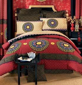 Asian Bedding