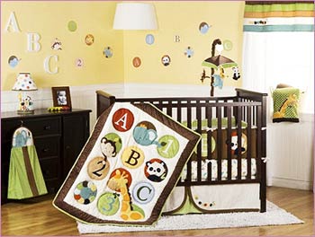 Baby Bedding Set