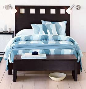 Contemporary Bedding