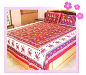 Cotton Bed Covers