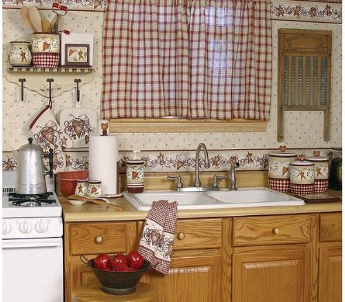 Kitchen Curtain