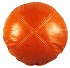 Mongolian Sheepskin Decorative Pillow