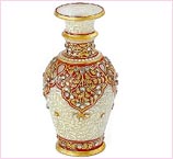 Beautiful Marble Flower Vase