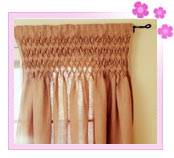 Jute Curtains