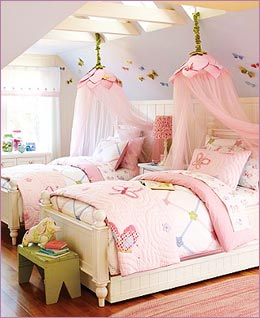 Kids Bedding For Girls