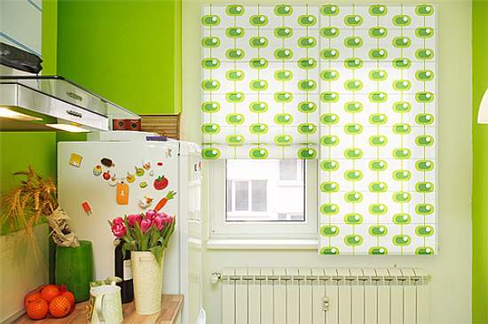 Kitchen Curtain