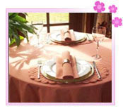 Linen Tablecloth