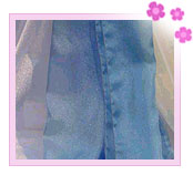 Organza Fabric