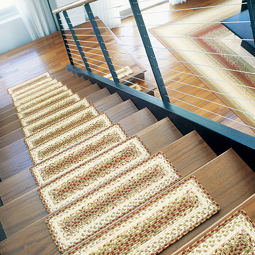 Stair Tread Rugs